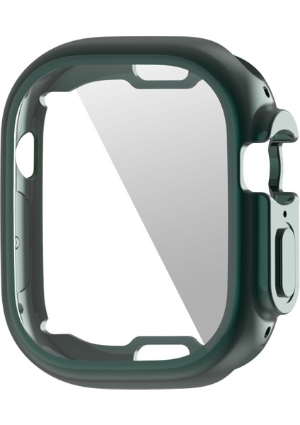Apple Watch Ultra 49MM / Ultra 2 49MM Için Pet Film Tpu Saat Kılıfı (Yurt Dışından) fiyatları