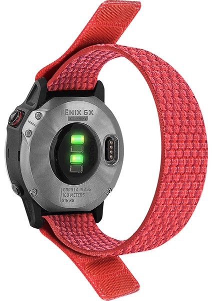 Garmin Fenix ​​7 Için Naylon Saat Bandı (Yurt Dışından) fiyatları