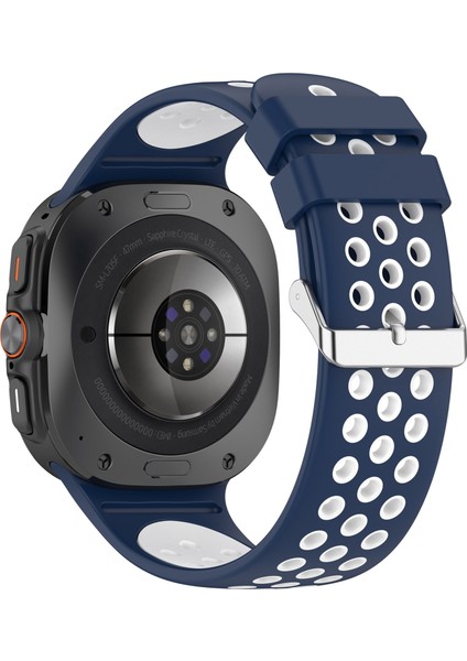 Samsung Galaxy Watch Ultra 47MM Silikon Watch Band Için (Yurt Dışından) fiyatları