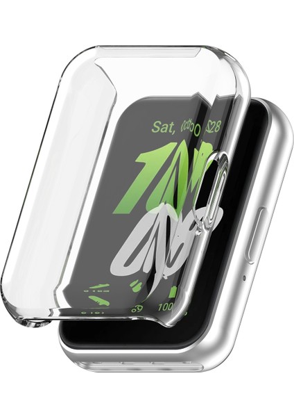 Samsung Galaxy Fit 3 Için Tpu Kaplamalı Izle Kılıfı (Yurt Dışından)