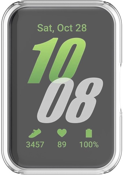 Samsung Galaxy Fit 3 Için Tpu Kaplamalı Izle Kılıfı (Yurt Dışından) fiyatları