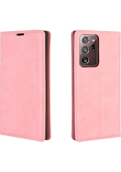 Galaxy NOTE20 Ultra Manyetik Emme Deri Tpu Kılıf Samsung Galaxy NOTE20 Ultra Için (Yurt Dışından) fiyatları