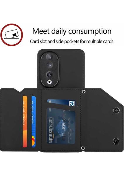 Honor 90 Için Skin Fe Kart Yuvaları Kılıfı (Yurt Dışından) modelleri