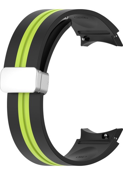 Samsung Galaxy Watch 5 Pro Için Silikon Watch Band (Yurt Dışından) modelleri