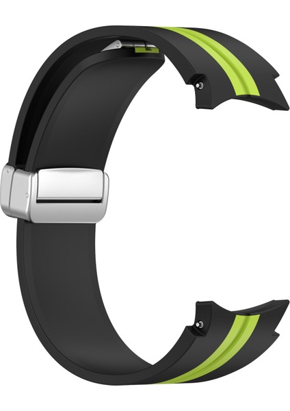 Samsung Galaxy Watch 5 Pro Için Silikon Watch Band (Yurt Dışından) fırsatları