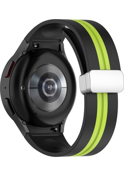 Samsung Galaxy Watch 5 Pro Için Silikon Watch Band (Yurt Dışından) indirimleri