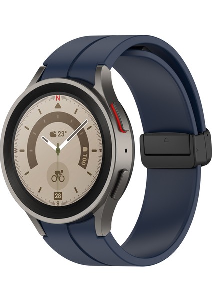 Samsung Galaxy Watch Fe 40MM Için Silikon Saat Kayışı (Yurt Dışından)