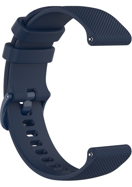 Amazfit Bip Lite Için Damalı Silikon Kayış (Yurt Dışından) fiyatları