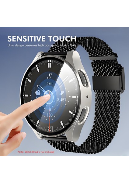 Pc + Film Izle Kılıfı Samsung Galaxy Watch7 40MM (Yurt Dışından) modelleri