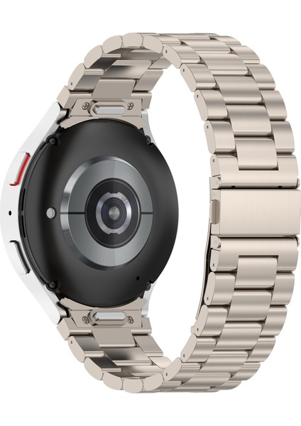 Samsung Galaxy Watch6/6 Classic/5/5 Pro Için Üç Boncuklu Kayış (Yurt Dışından) fiyatları