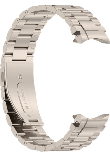 Samsung Galaxy Watch6/6 Classic/5/5 Pro Için Üç Boncuklu Kayış (Yurt Dışından) modelleri