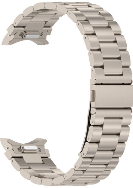 Samsung Galaxy Watch6/6 Classic/5/5 Pro Için Üç Boncuklu Kayış (Yurt Dışından) fırsatları