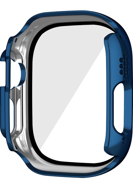 Apple Watch Ultra 2 / Ultra 49MM Için Kaplama Entegre Saat Kılıfı (Yurt Dışından) modelleri