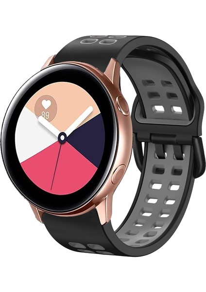 Galaxy Watch Active 2 Için Silikon Watch Band (Yurt Dışından)