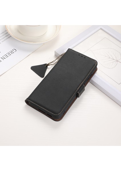 Honor Play 60 Plus / 200 Smart Için Yandan Manyetik Rfıd Kılıfı (Yurt Dışından) fırsatları