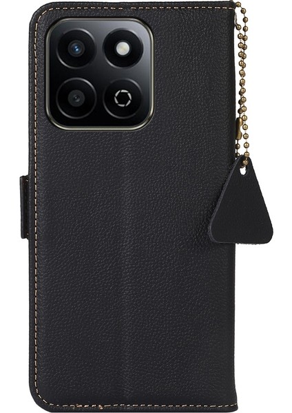 Honor Play 60 Plus / 200 Smart Için Yandan Manyetik Rfıd Kılıfı (Yurt Dışından) indirimleri