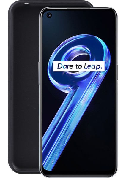 Realme 9 5g/realme 9 Pro Için Tpu Telefon Kılıfı (Yurt Dışından)