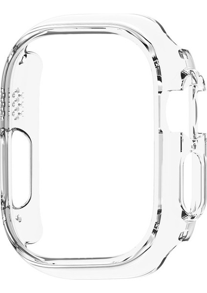 Apple Watch Ultra 49MM Için Pc Kaplama Kılıfı (Yurt Dışından)