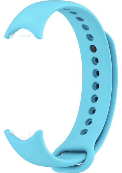 Xiaomi Akıllı Bant 9/8 Için Mıjobs Silikon Saat Kayışı (Yurt Dışından) fiyatları