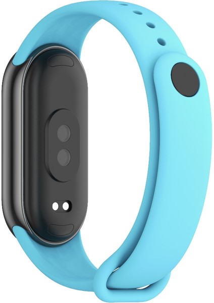 Xiaomi Akıllı Bant 9/8 Için Mıjobs Silikon Saat Kayışı (Yurt Dışından) modelleri