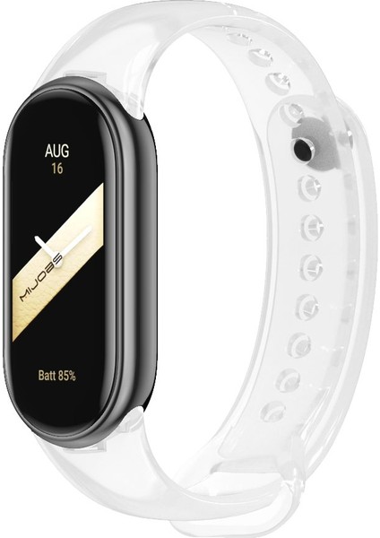 Xiaomi Akıllı Bant 9/8 Için Mıjobs Silikon Saat Kayışı (Yurt Dışından)