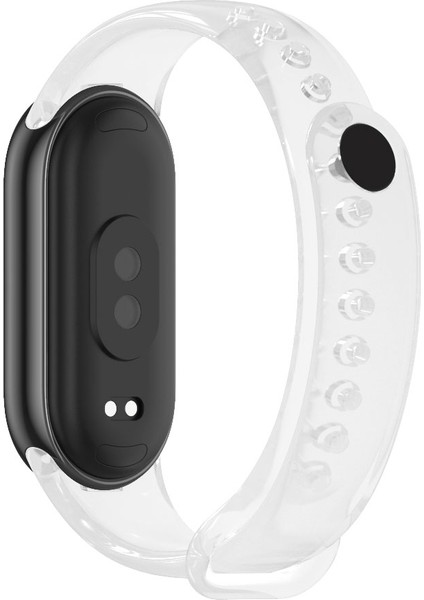 Xiaomi Akıllı Bant 9/8 Için Mıjobs Silikon Saat Kayışı (Yurt Dışından) modelleri