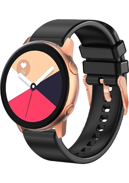 Amazfit Gtr Mini / Bip 3 / Bip 3 Pro Için Silikon Saat Bandı (Yurt Dışından)