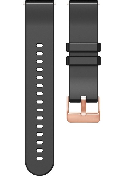 Amazfit Gtr Mini / Bip 3 / Bip 3 Pro Için Silikon Saat Bandı (Yurt Dışından) modelleri