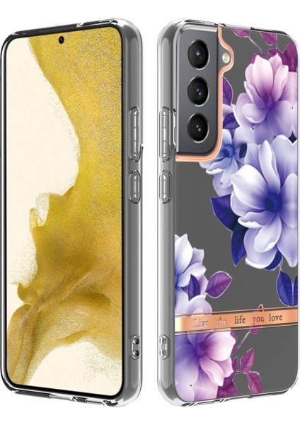 Samsung Galaxy S22+ Için Tpu Telefon Kılıfı (Yurt Dışından)