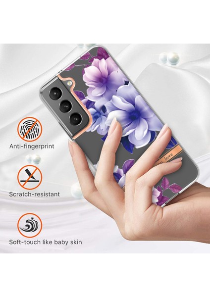 Samsung Galaxy S22+ Için Tpu Telefon Kılıfı (Yurt Dışından) fiyatları