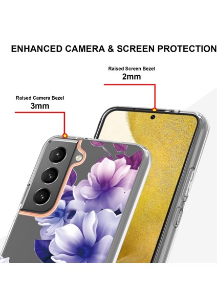 Samsung Galaxy S22+ Için Tpu Telefon Kılıfı (Yurt Dışından) fırsatları