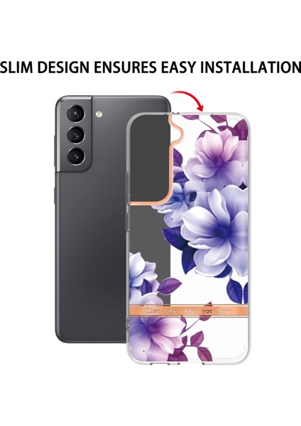 Samsung Galaxy S22+ Için Tpu Telefon Kılıfı (Yurt Dışından) indirimleri
