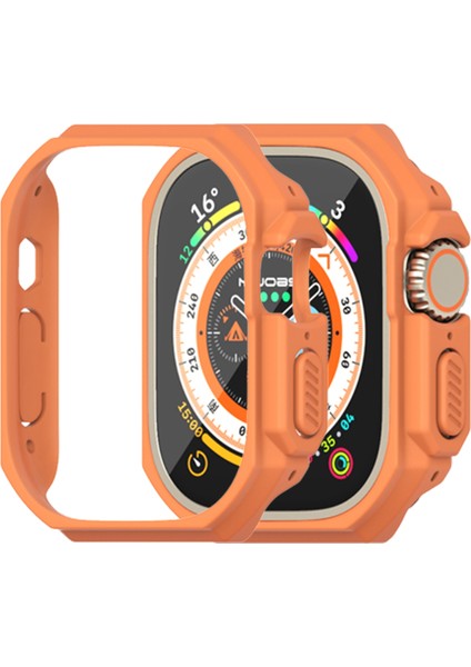 Pc Watch Kılıfı Apple Watch Ultra 49MM Için (Yurt Dışından)