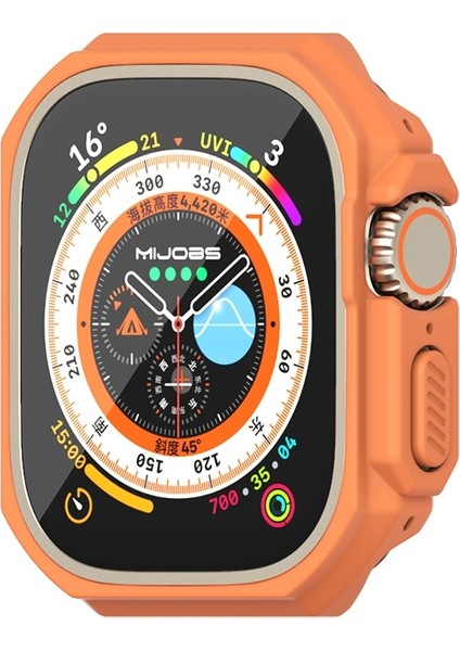 Pc Watch Kılıfı Apple Watch Ultra 49MM Için (Yurt Dışından) modelleri