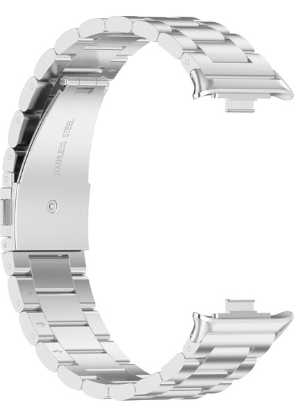 Redmi Watch 4 Için Üç Boncuklu Metal Saat Kayışı (Yurt Dışından) fırsatları