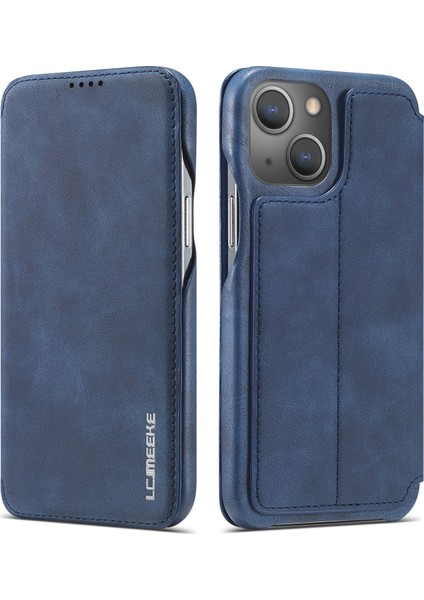 Lc Hon Ancient'ın iPhone 13 Için Deri Kılıfı (Yurt Dışından)