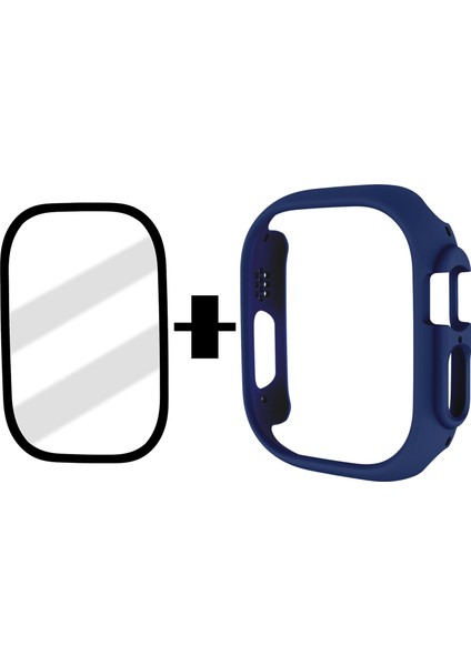Apple Watch Ultra 49MM / Apple Watch Ultra 2 49MM Için Buzlu Pc Watch Kılıfı (Yurt Dışından) fiyatları