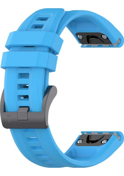 Garmin Fenix ​​6s Pro Için Silikon Saat Bandı (Yurt Dışından)