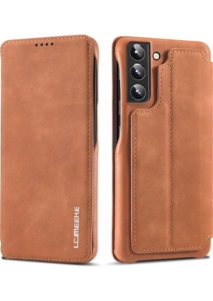 Hon Ancient S Pu Kılıf Samsung Galaxy S22 5g (Yurt Dışından)