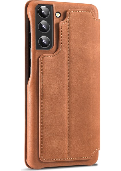 Hon Ancient S Pu Kılıf Samsung Galaxy S22 5g (Yurt Dışından) modelleri