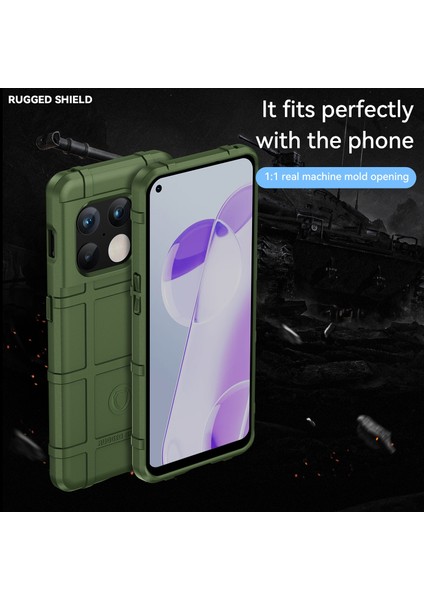 Oneplus 10 Pro 5g Için Tpu Telefon Kılıfı (Yurt Dışından) modelleri