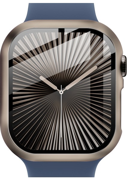 Apple Watch Series 10/11 42MM Için Imak Saat Kılıfı (Yurt Dışından) modelleri