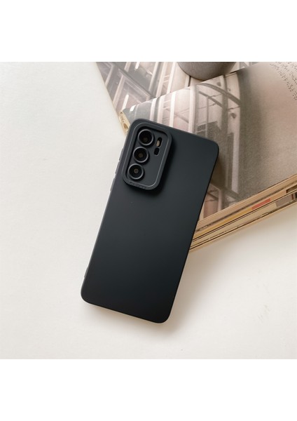 Huawei P40 Pro Için Sıvı Silikon Kılıf (Yurt Dışından)