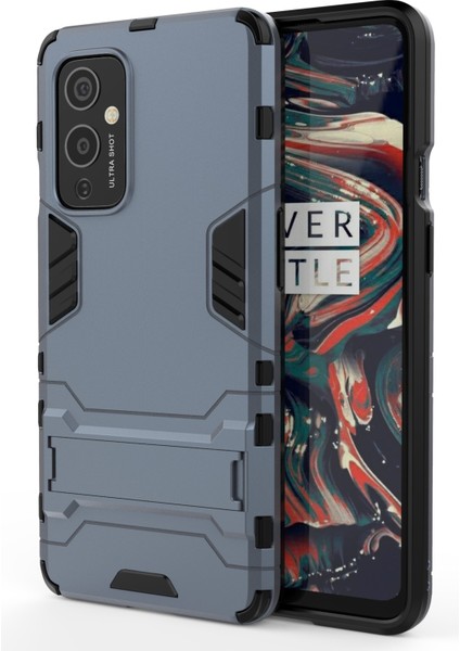 Oneplus 9 Için Tutuculu Pc + Tpu Kılıf (Yurt Dışından)