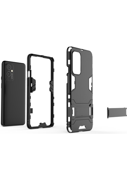 Oneplus 9 Için Tutuculu Pc + Tpu Kılıf (Yurt Dışından) fiyatları