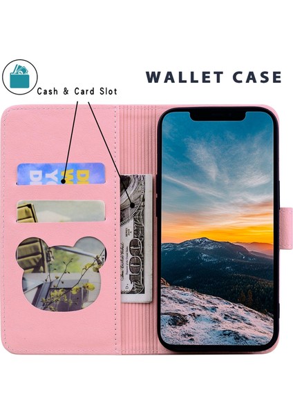 Sevimli Kedi Deri Telefon Kılıfı Samsung Galaxy S25 Ultra 5g Için (Yurt Dışından) fırsatları