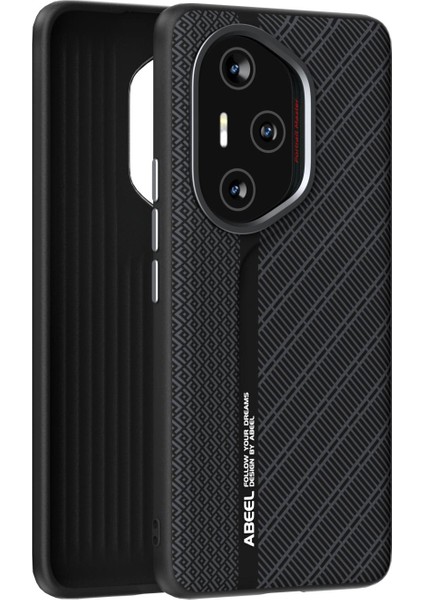 Honor 300 Pro Için Abe 6d Mikro Rief Kılıfı (Yurt Dışından)