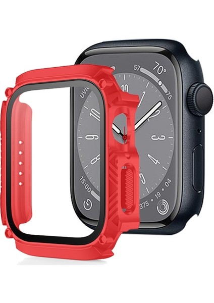 Apple Watch Serisi 8 ve 7 45MM Için Zırh Su Geçirmez Saat Kılıfı (Yurt Dışından) fiyatları