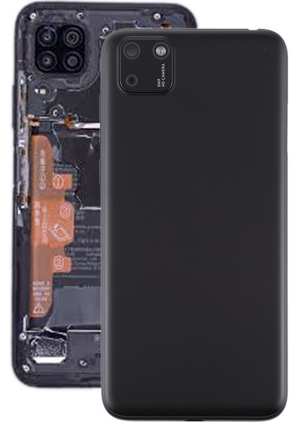 Huawei Y5P Için Arka Kapak (Yurt Dışından)