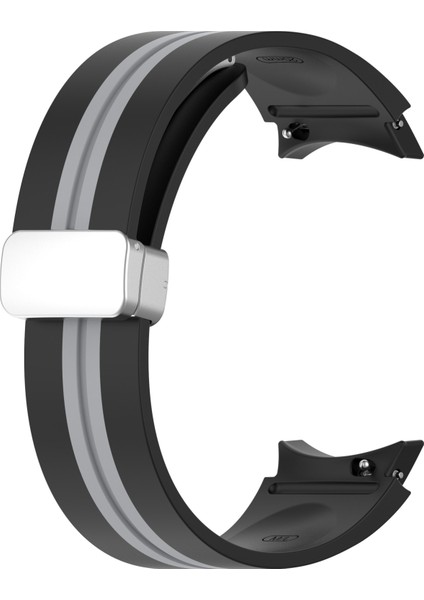 Samsung Galaxy Watch 5 Pro Için Silikon Watch Band (Yurt Dışından) modelleri